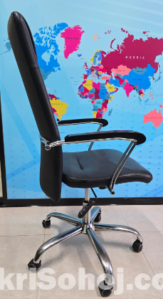 Premium Black Executive Office Chair – Excellent Condition